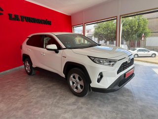 Toyota RAV4 2021