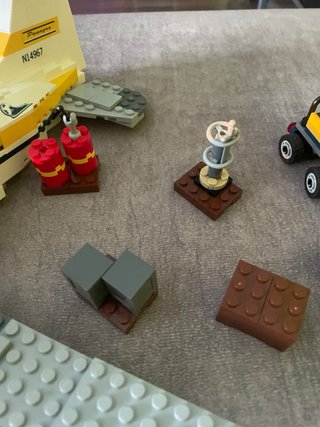 Lego Indiana Jones 7628 Peril in Peru