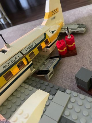 Lego Indiana Jones 7628 Peril in Peru