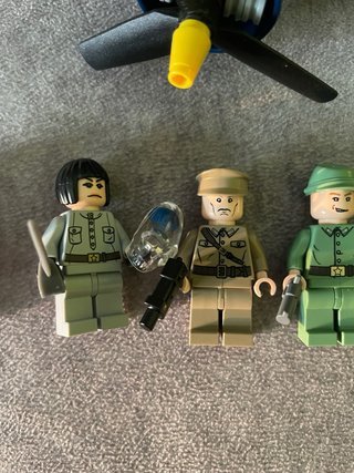Lego Indiana Jones 7628 Peril in Peru