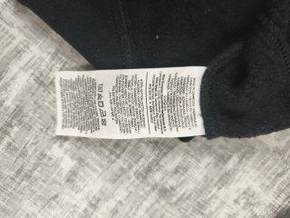 Sudadera Nike Negra