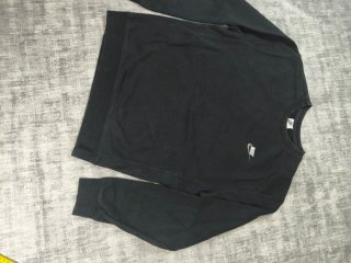 Sudadera Nike Negra