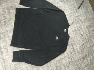 Sudadera Nike Negra
