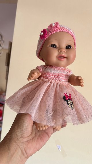 Muñeca juegaterapia