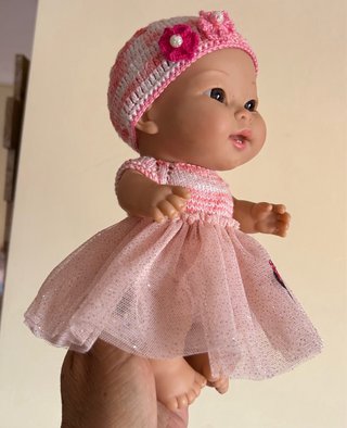 Muñeca juegaterapia