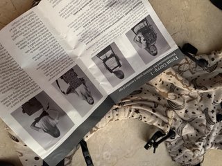 Mochila Porteo Ergonómica Baby Monkey