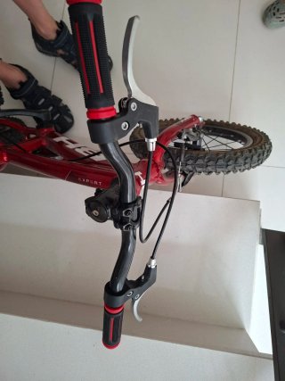Bicicleta BH Talla 14 Roja