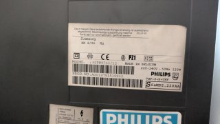 TV PHILIPS 32 PULGADAS