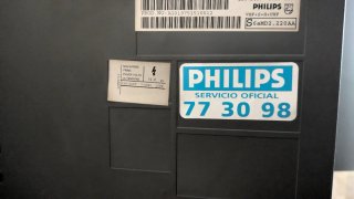 TV PHILIPS 32 PULGADAS