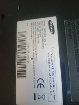 Televisor Samsung LED Full HD