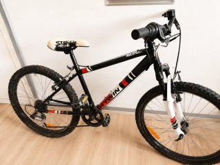Bicicleta Infantil B'Twin Rockrider 5.0 24