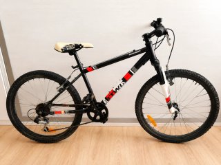 Bicicleta Infantil B'Twin Rockrider 5.0 24