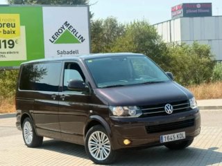 7PLAZAS-VW 2.0BITDI 180CV EDICIÓN LIMITADA DSG