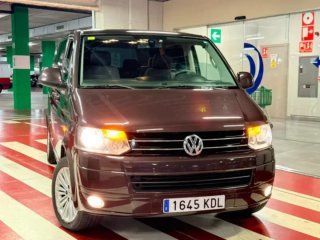 7PLAZAS-VW 2.0BITDI 180CV EDICIÓN LIMITADA DSG