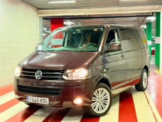 7PLAZAS-VW 2.0BITDI 180CV EDICIÓN LIMITADA DSG