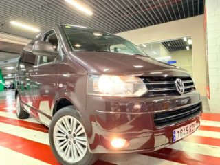 7PLAZAS-VW 2.0BITDI 180CV EDICIÓN LIMITADA DSG