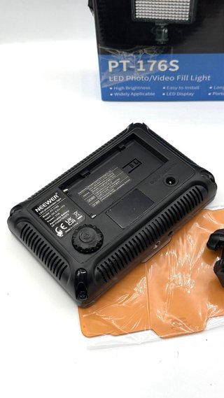 Neewer PT-176S Luz LED Foto/Video