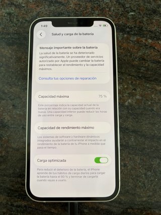iPhone 12 64GB Blanco