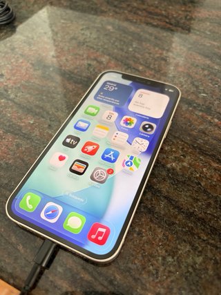 iPhone 12 64GB Blanco