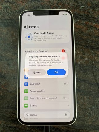 iPhone 12 64GB Blanco