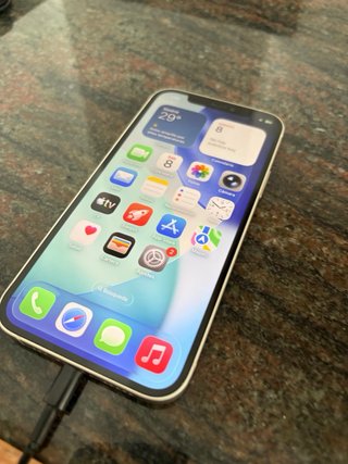 iPhone 12 64GB Blanco