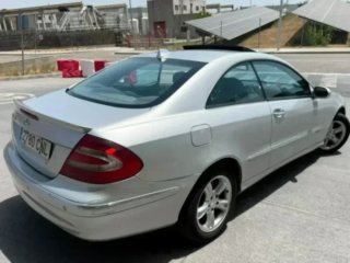 NACÍONAL+MB CLK 240GASOLINA AVANTGARDE 2999€