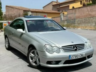 NACÍONAL+MB CLK 240GASOLINA AVANTGARDE 2999€