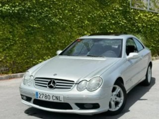NACÍONAL+MB CLK 240GASOLINA AVANTGARDE 2999€