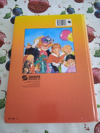 “200 Chistes Infantiles” – Susaeta – Tapa dura