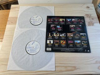 El Golfo 91 x2 Vinilos Compilatorio