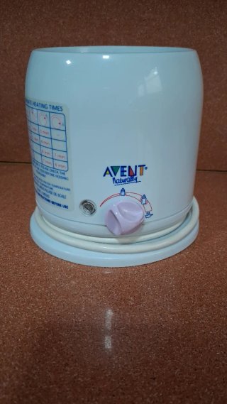 Calentador de biberones Avent