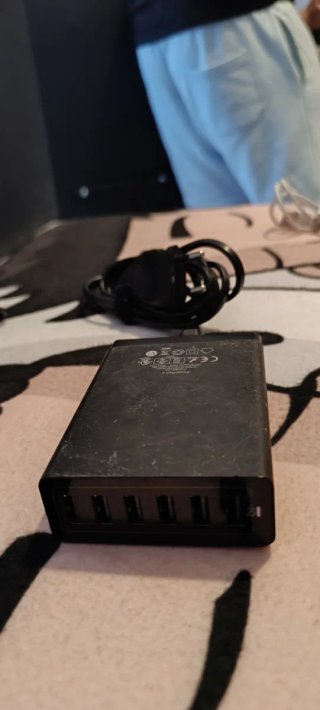 Cargador Múltiple USB