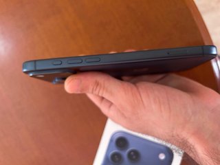 iPhone 17 Pro Max 256GB Azul Marino