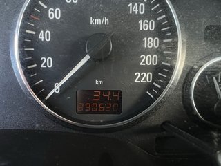Opel Zafira 2004