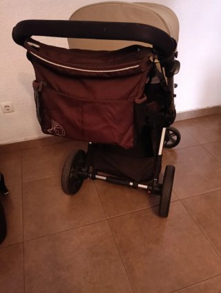 Carro Jane Muum Marrón
