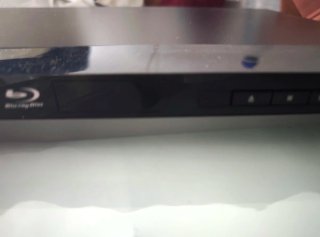 Reproductor Blu-ray Toshiba