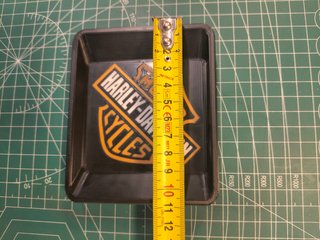 Svuotatasche Harley Davidson 3D PLA