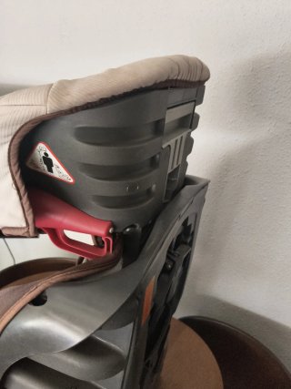 Silla de coche para bebé
