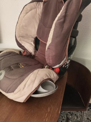 Silla de coche para bebé