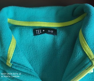 Lote 3 polares talla 11-12 años