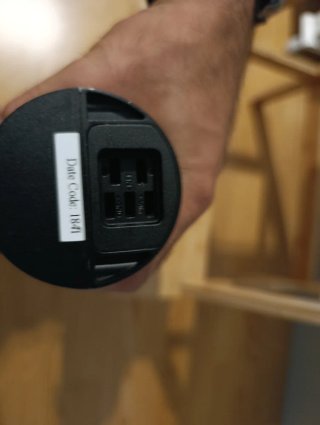 Batería Xiaomi Qicycle EF1/EF2 (Reparación)