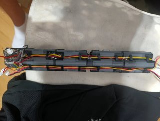 Batería Xiaomi Qicycle EF1/EF2 (Reparación)