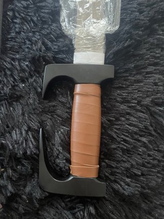 Espada de Leónidas con Funda de Cuero