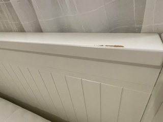 Cama Diván Ikea Blanca con Cajones
