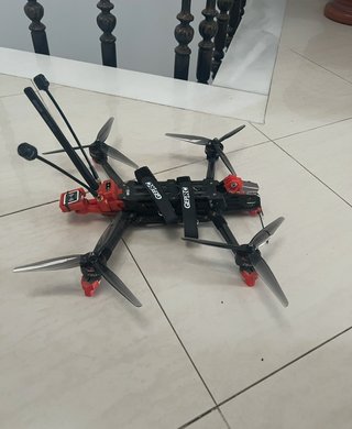 GEPRC MOZ7 V2 O4 Pro Long Range Drone