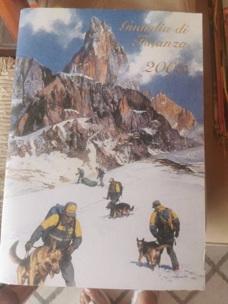 Calendario Guardia di Finanza