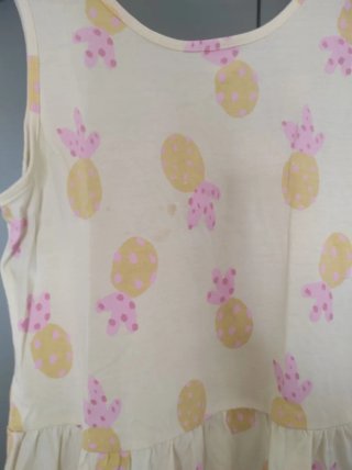 Vestido niña 9-10 años