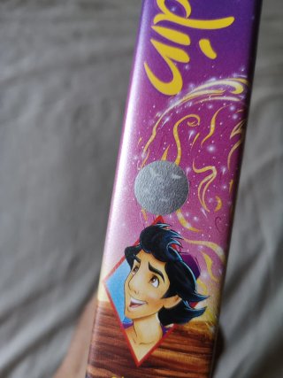 VHS Walt Disney - Aladdin