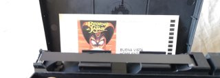 VHS Walt Disney - Aladdin