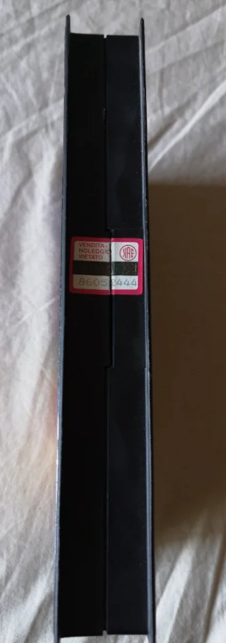 VHS Walt Disney - Aladdin